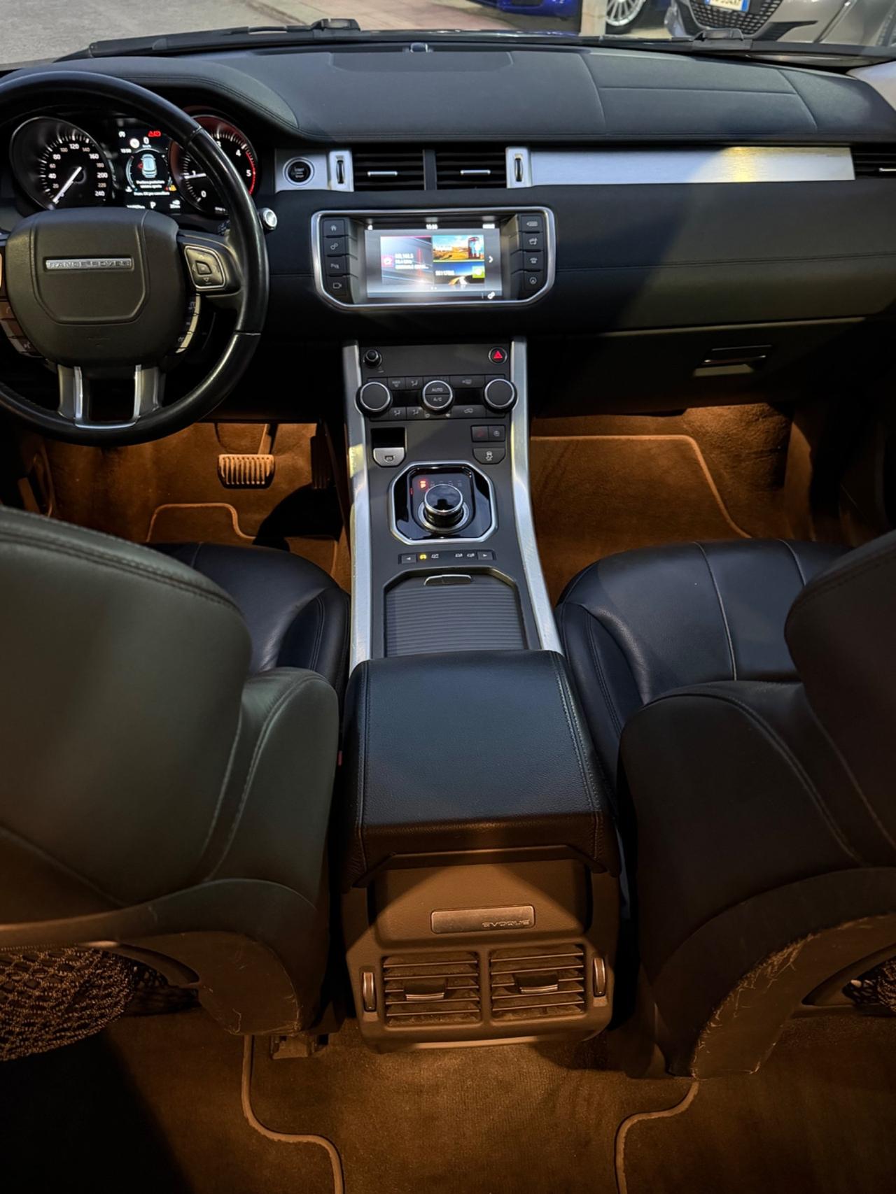 Land Rover Range Evoque 2.0 TD4 150 CV 5p. HSE Dynamic