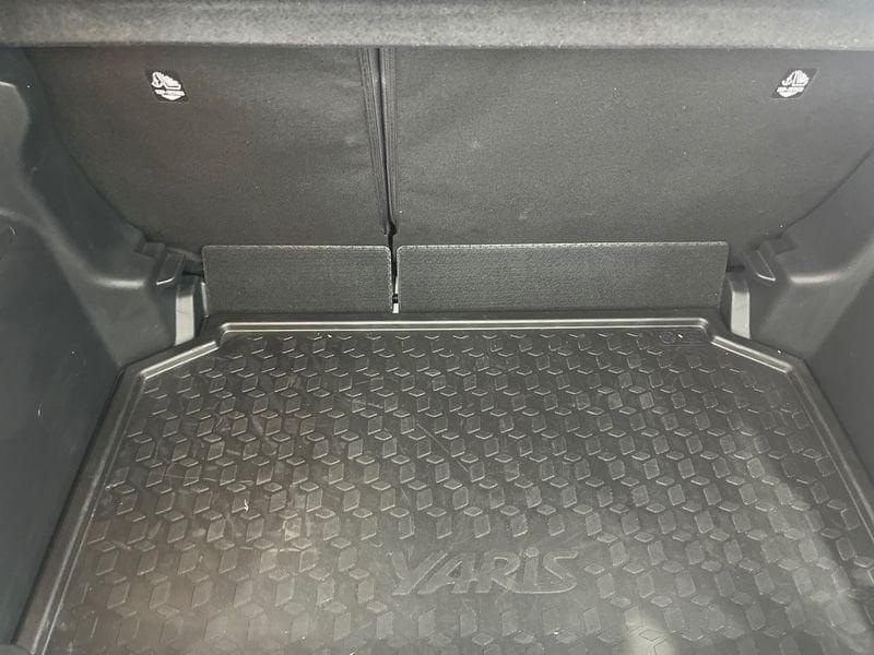 Toyota Yaris Yaris 1.5h Trend