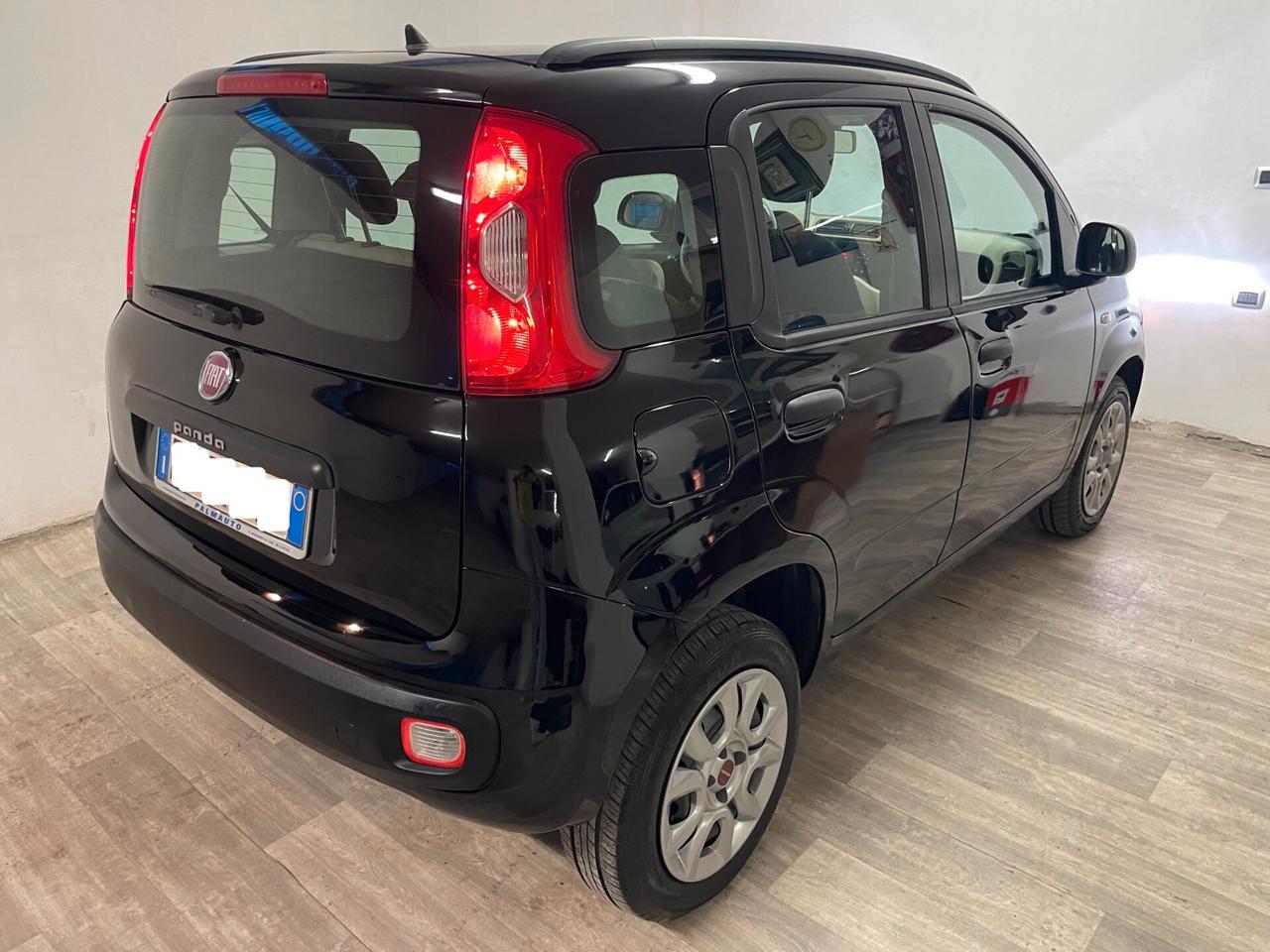 Fiat Panda METANO 0.9 TwinAir Natural Power Lounge NEOPATENTATI ANTIFURTO MECCANICO