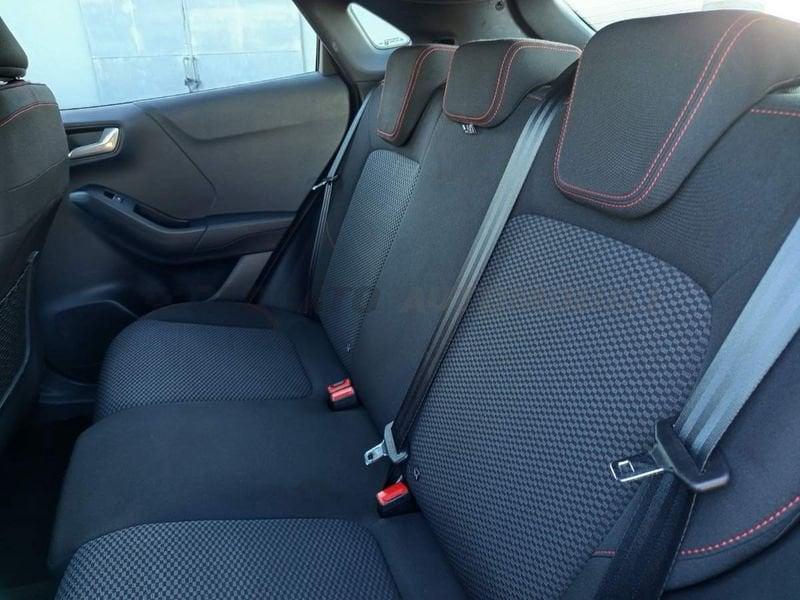 Ford Puma Puma 1.0 ecoboost h ST-Line s&s 125cv