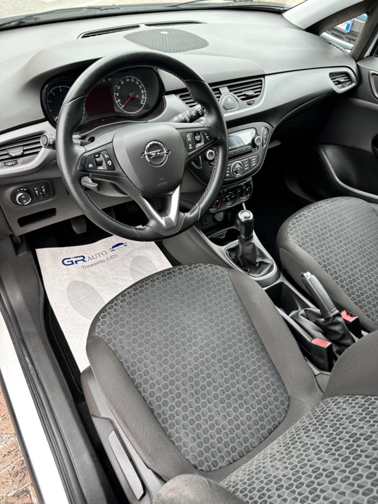 Opel Corsa 1.2Bz 69Cv 5P - Neopatentati