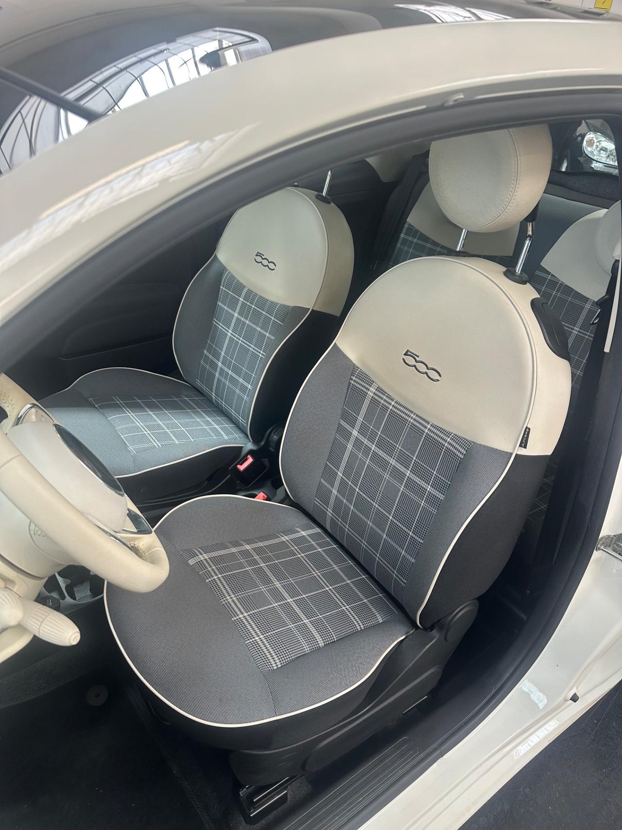 Fiat 500 1.2 Dolcevita GPL PREZZO REALE unico proprietario