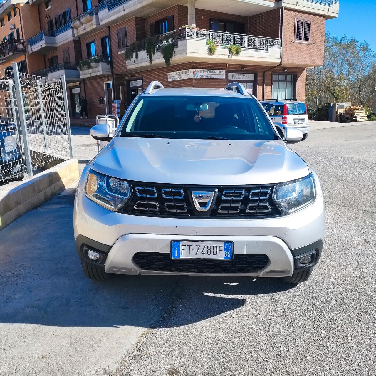 Dacia Duster 1.6 115CV Start&Stop 4x2 GPL Lauréate