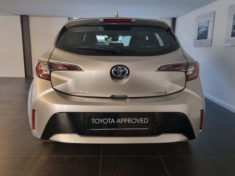 Toyota Corolla 1.8 Hybrid Active