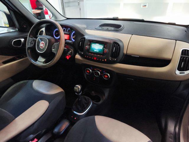 FIAT 500L 0.9 TwinAir 105 CV Lounge + Tetto Apribile