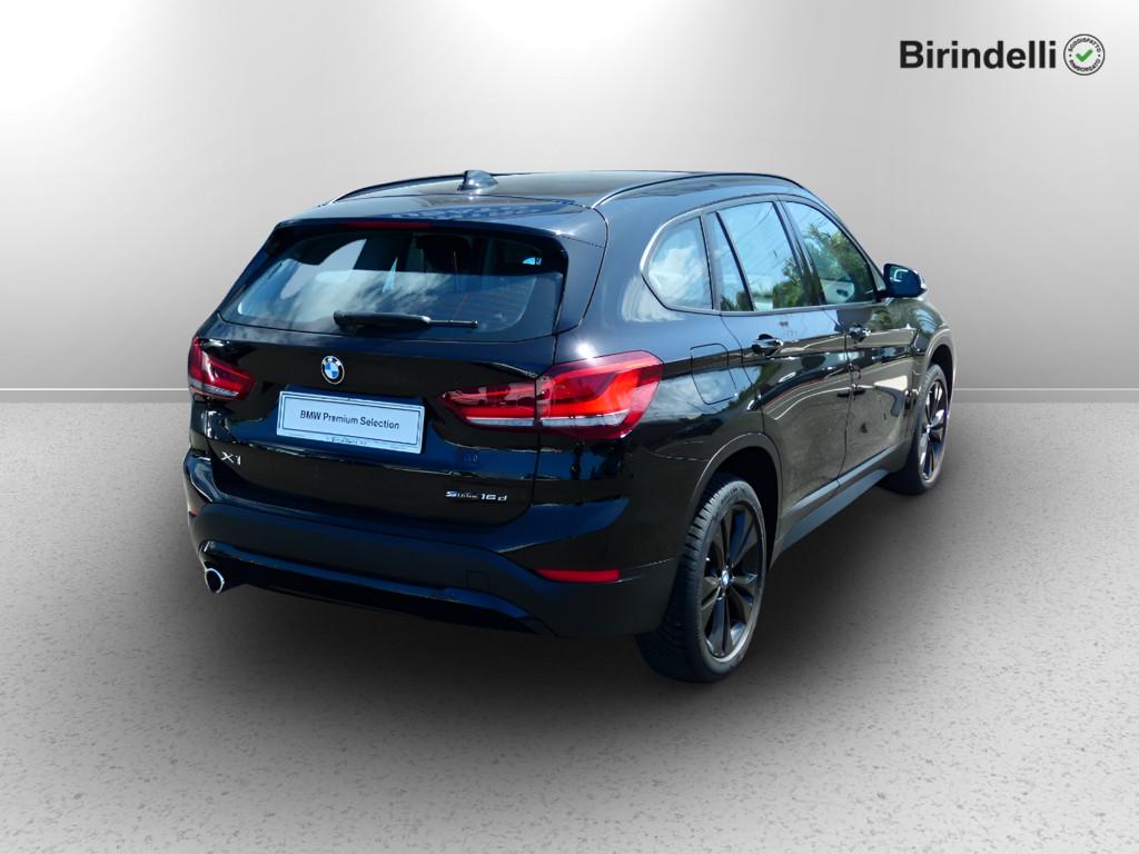 BMW X1 (F48) - X1 sDrive16d Advantage