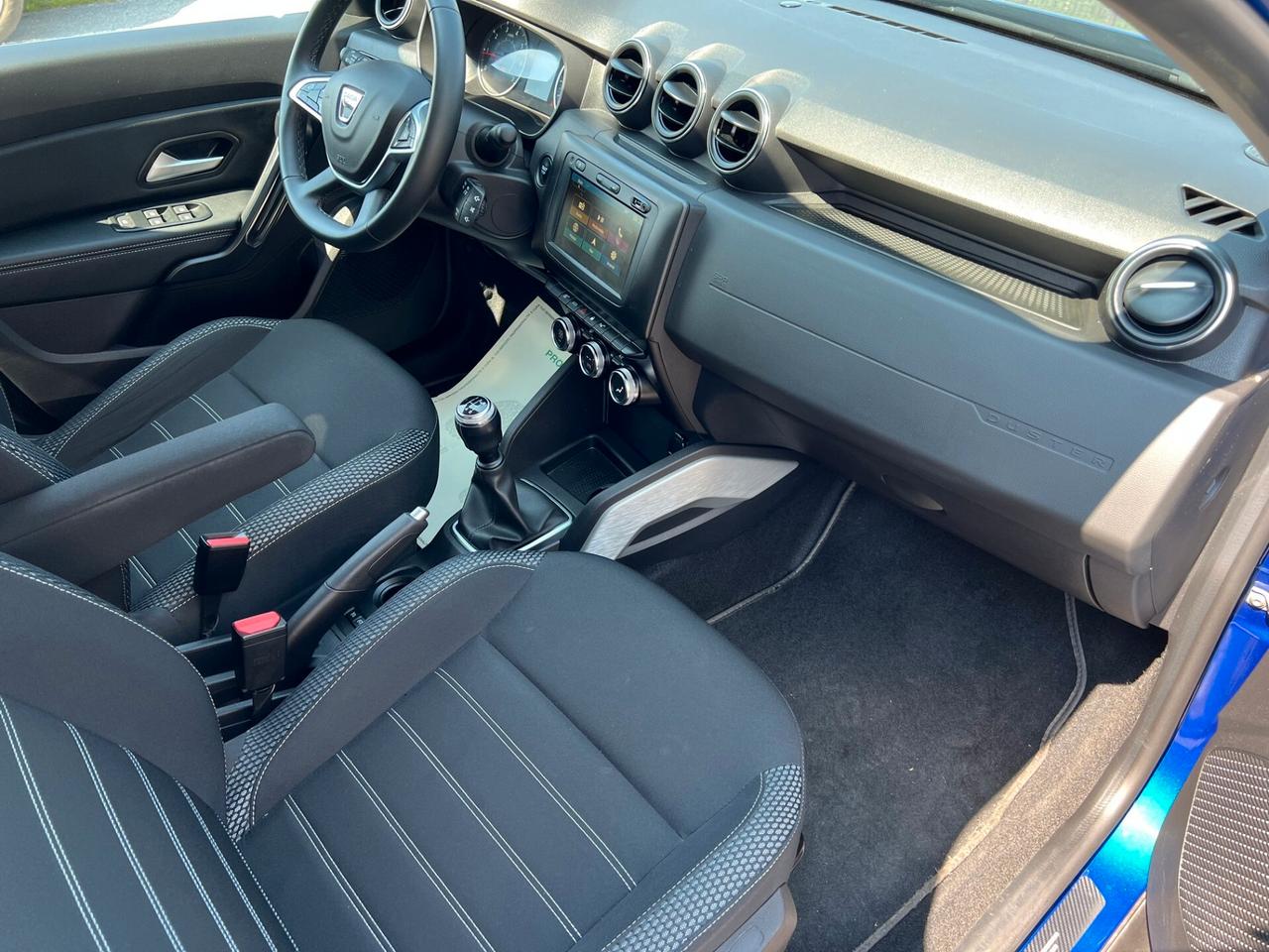Dacia Duster 1.0 TCe 100 CV ECO-G Prestige DaciaPlus ANCHE PER NEOPATENTATI