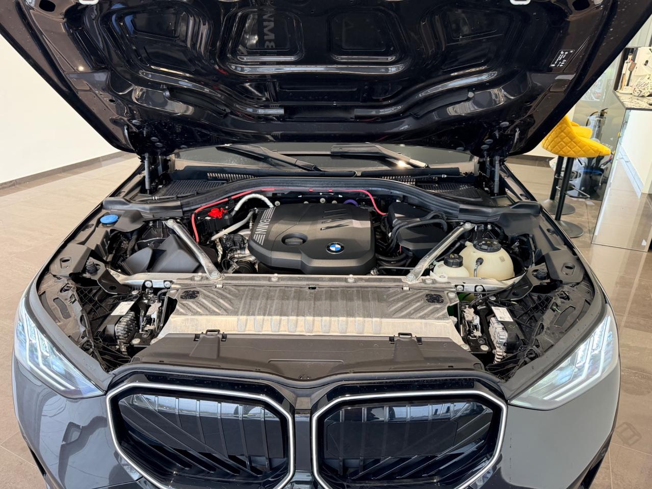 Bmw X3 M xDrive20d 48V MSport Pro 197cv italiana