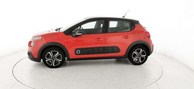 CITROEN C3 PureTech 82 Shine - OK NEOPATENTATI