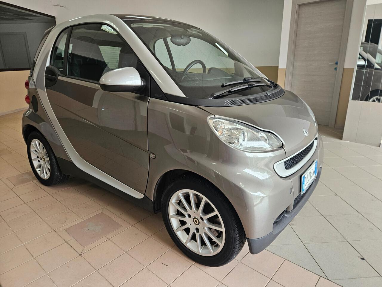 Smart ForTwo 1000 52 kW coupé passion