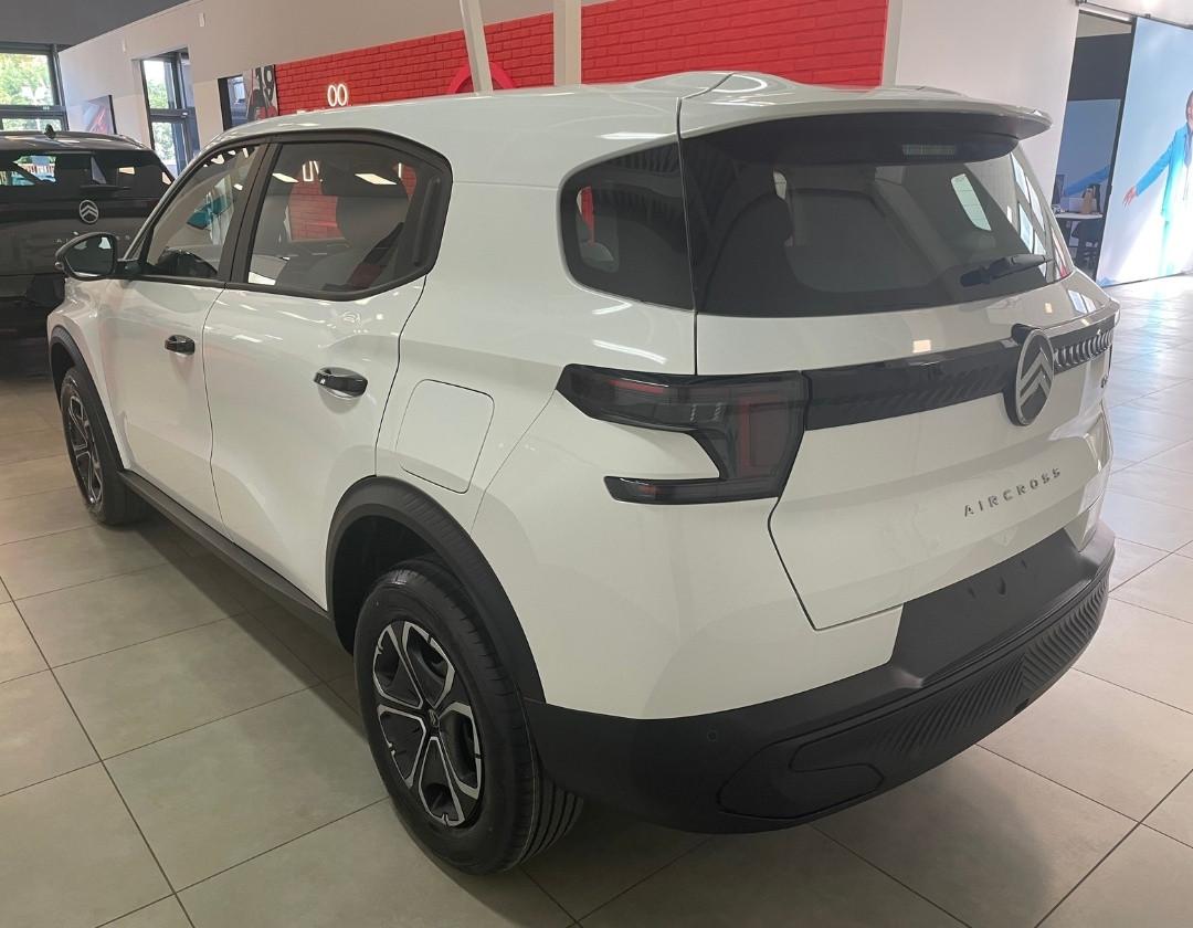 CITROEN Nuova C3 Aircross PureTech Turbo 100 MT6 - YOU