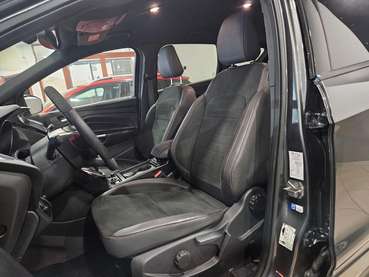 FORD KUGA 1.5 DIESEL ST-LINE DEL NORD ITA 2019