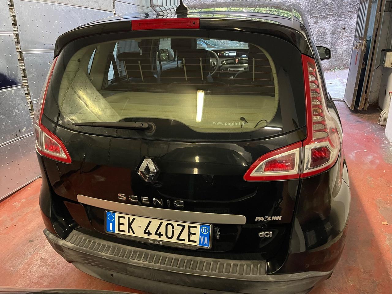 Renault Scenic Scénic X-Mod 1.5 dCi 110CV Dynamique