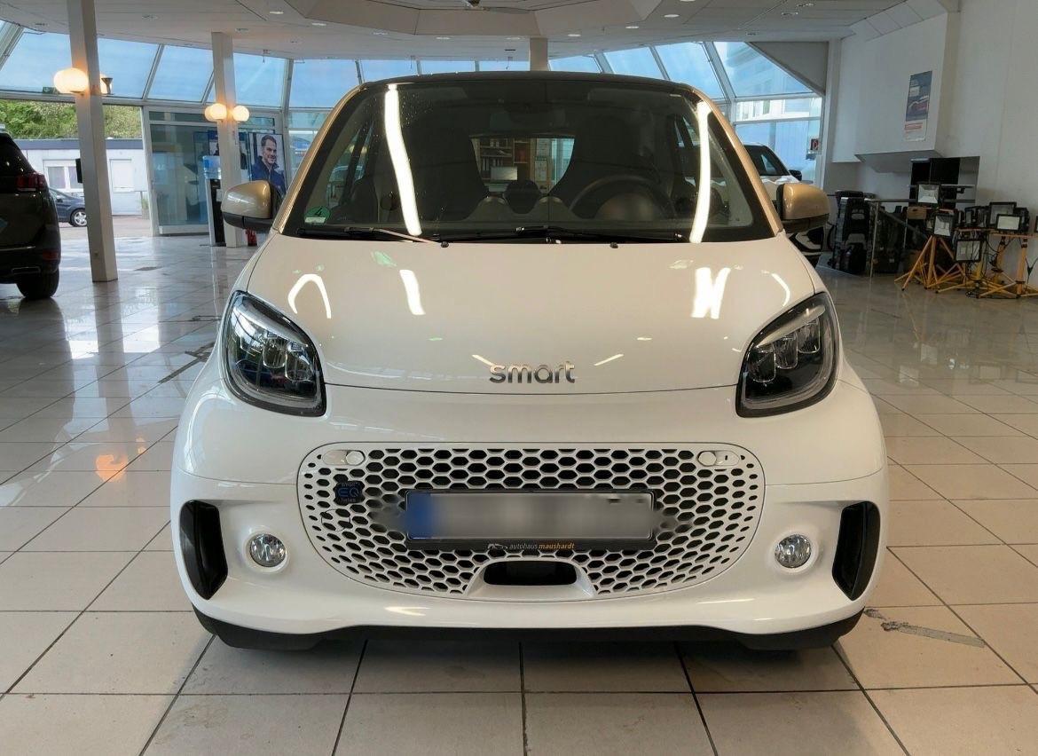 Smart ForTwo EQ Pulse 22Kw - SOLO 6.532Km !!