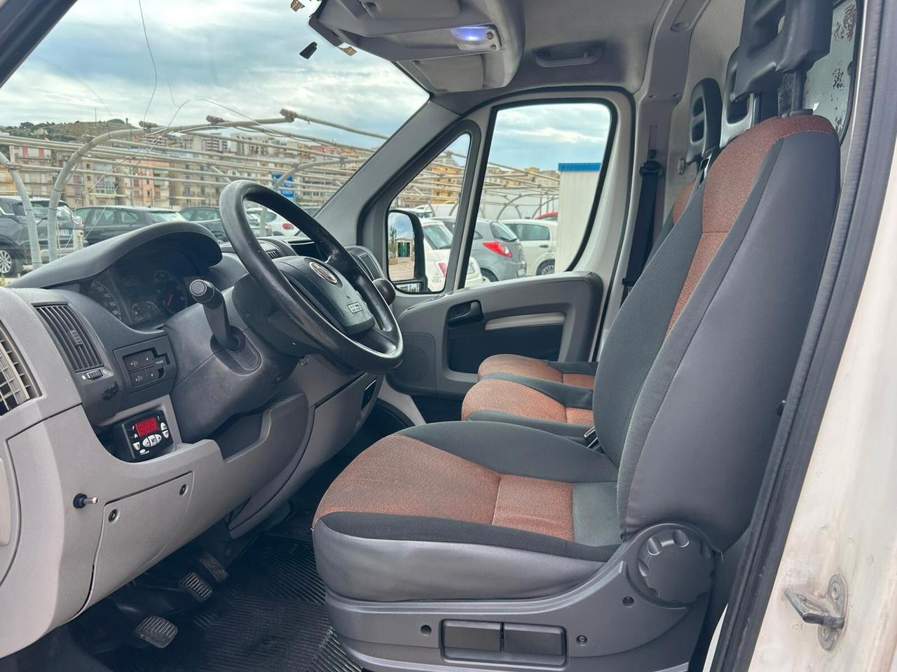 Fiat Ducato 3.0 diesel 160 cv