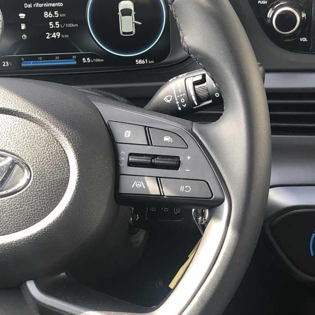 Hyundai i20 1.2 MPI MT ConnectLine