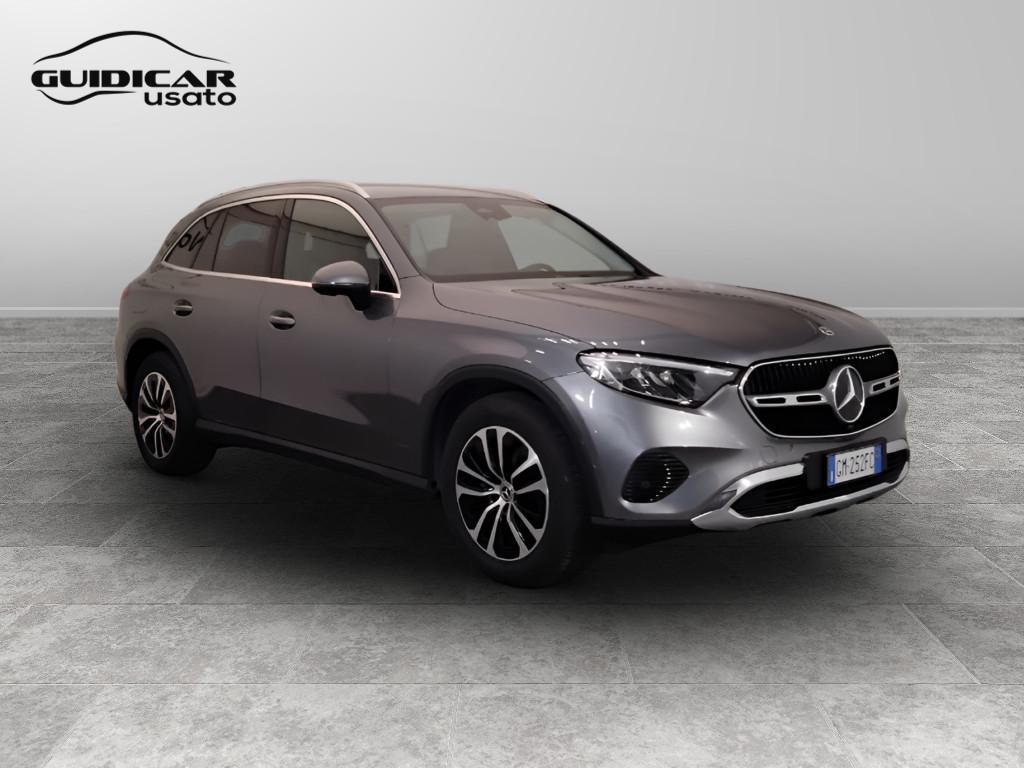 Mercedes-Benz GLC - X254 - GLC 220 d Advanced Plus 4matic auto