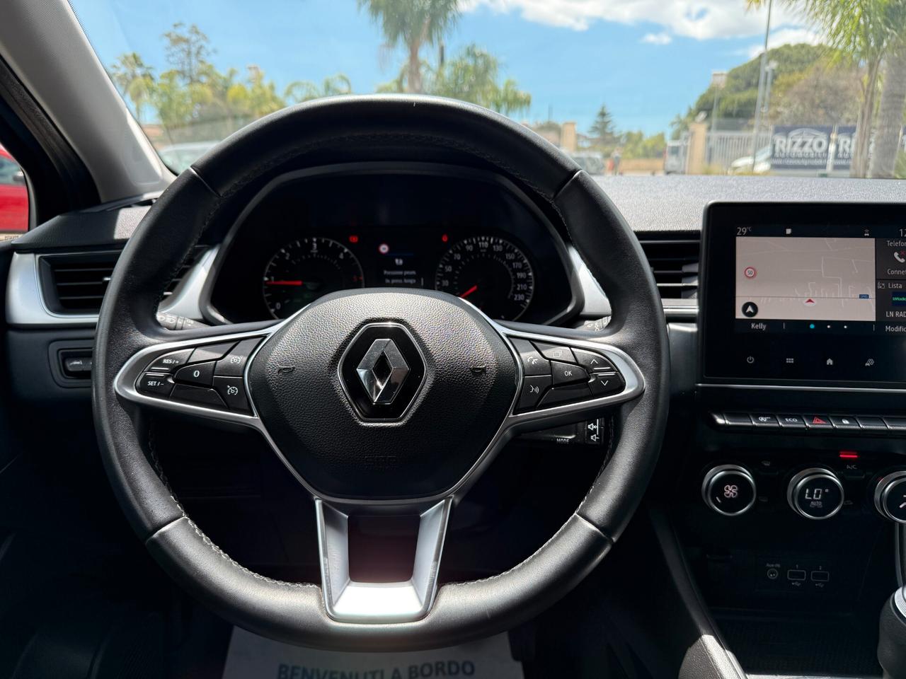 Renault Captur 1.5dCi 115CV Intens Full Led Navi Camera Bi color