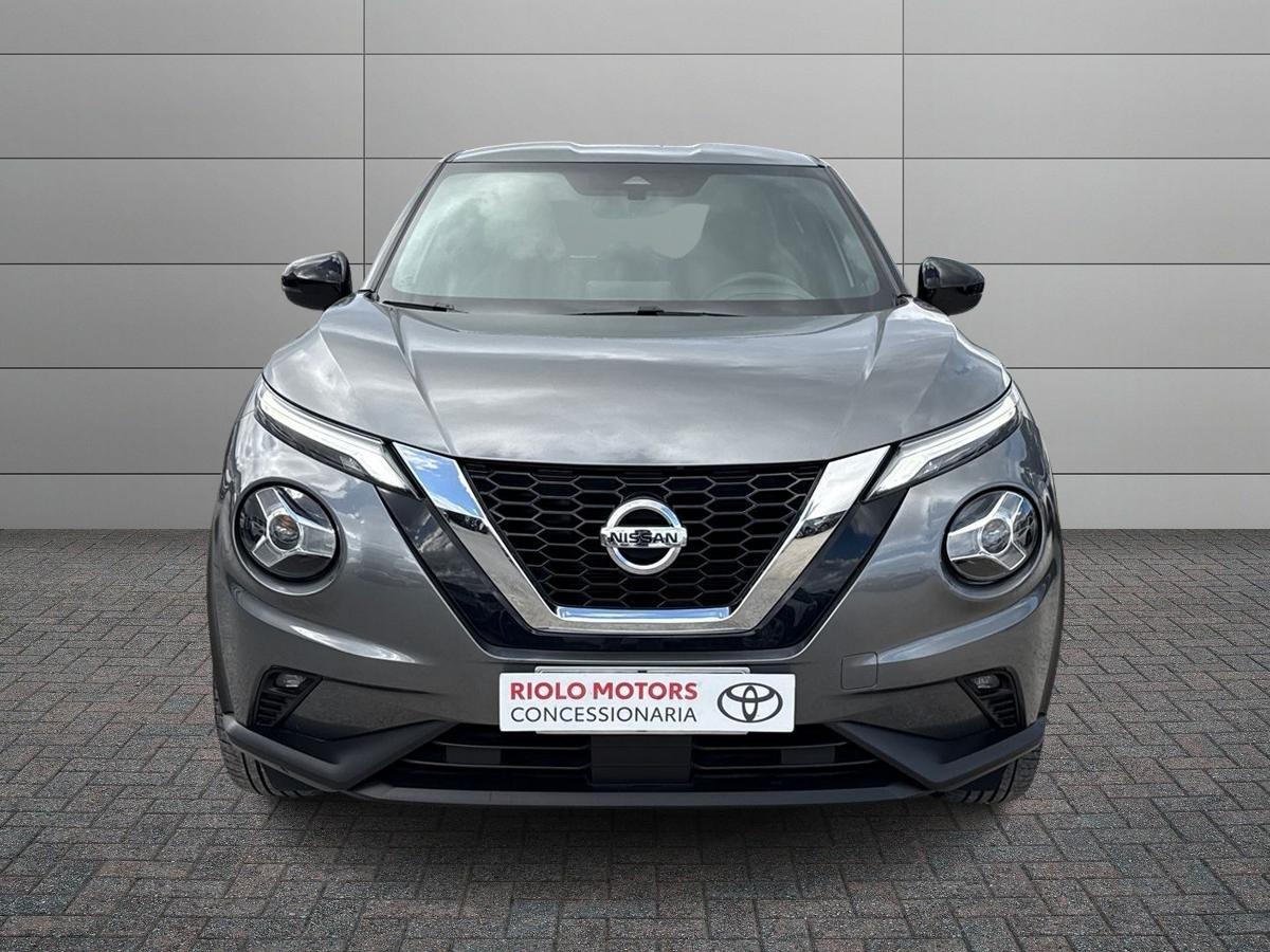 NISSAN Juke II 2020 - Juke 1.0 dig-t N-Connecta 114cv