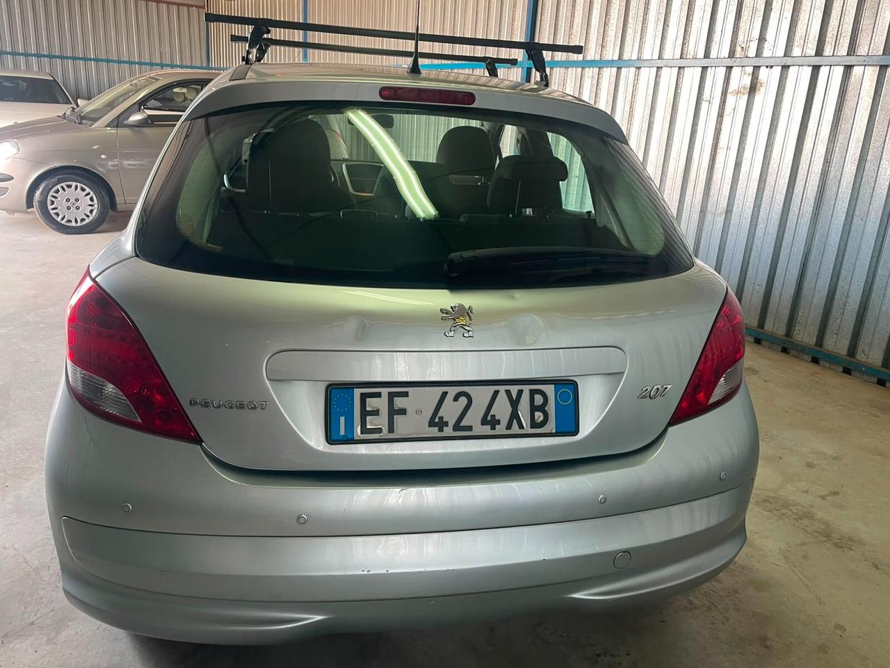 Peugeot 207 118.000 km NEOPATENTATI