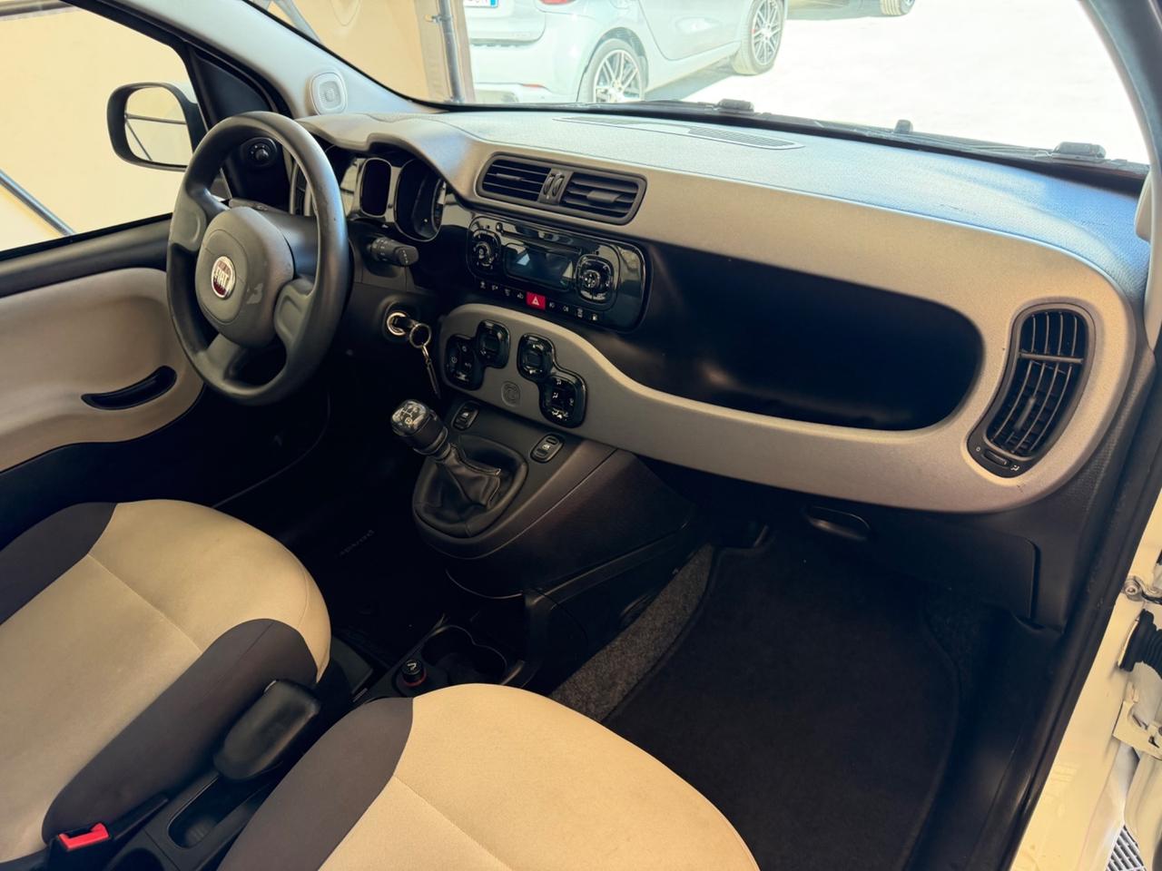 Fiat Panda 0.9 TwinAir Turbo Natural Power Easy