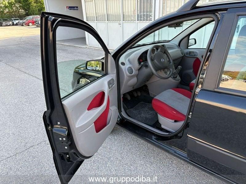 FIAT Panda 2003 Benzina 1.2 Climbing 4x4