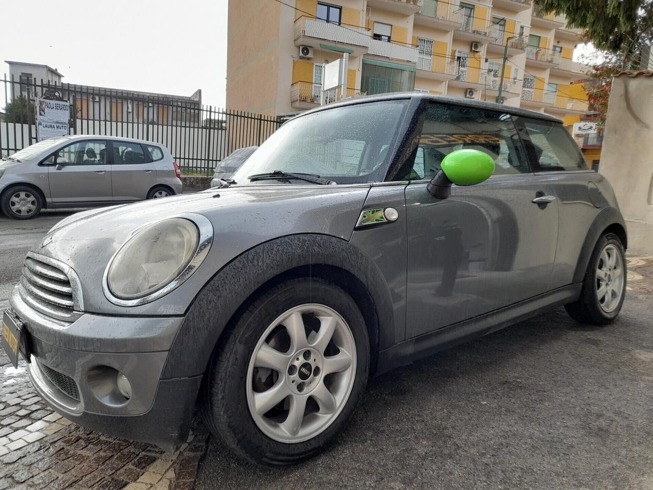 Mini 1.4 Ray GPL SCADENZA 2033