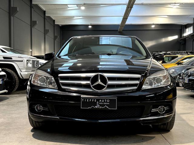 MERCEDES-BENZ C 220 CDI Avantg.