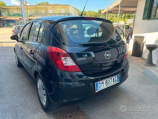 Opel Corsa 1200benzina