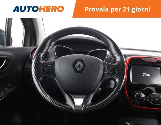 RENAULT Captur 1.5 dCi 8V 110 CV Start&Stop Project Runway