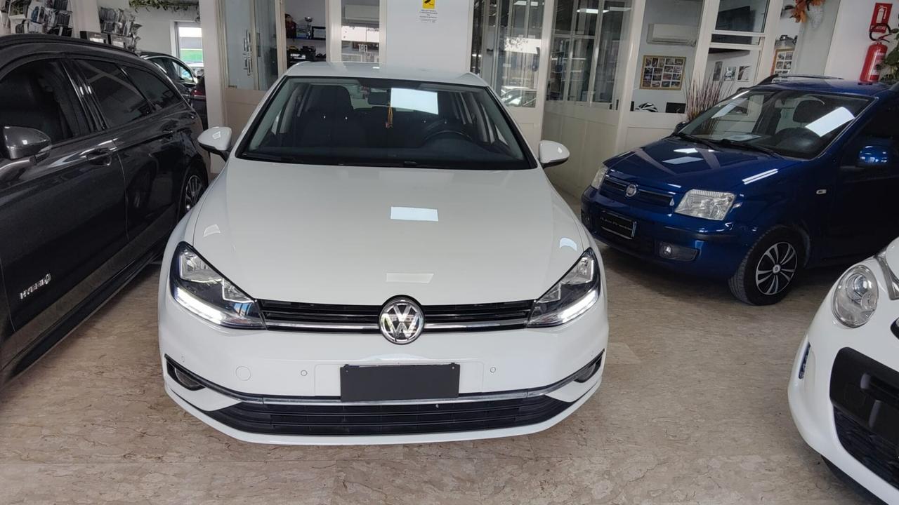 Volkswagen Golf 1.6 TDI 115 CV 5p. BlueMotion Technology