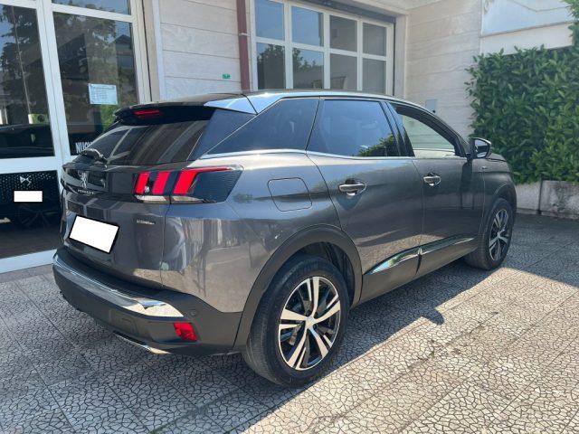 PEUGEOT 3008 BlueHDi 1.5 130 S&S EAT8 GT Line