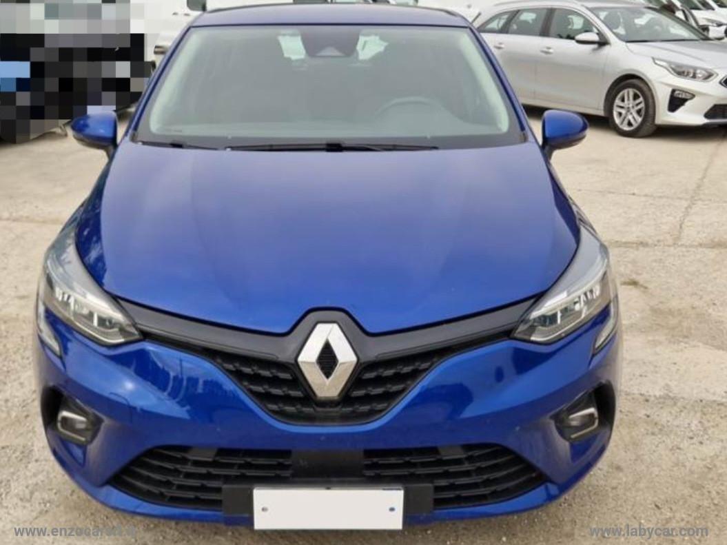 RENAULT Clio Blue dCi 8V 85 CV 5p. Zen FULL LED 2020