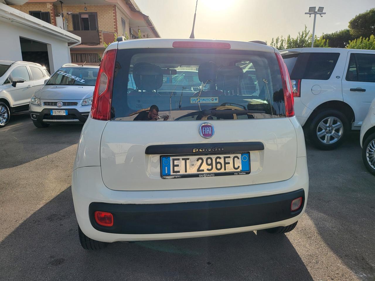 Fiat Panda - 2013 1.2 Benzina 69 Cv