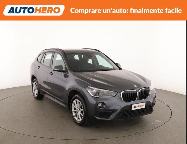 BMW X1 sDrive16d Business