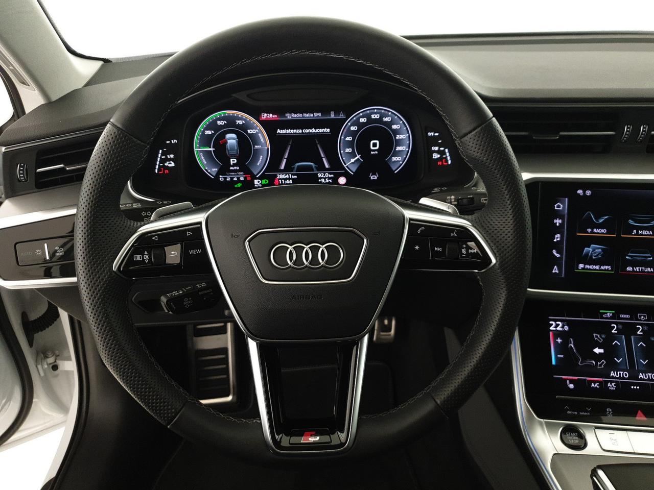 Avant 55TFSIe 367CV quattro S tronic S line Plus