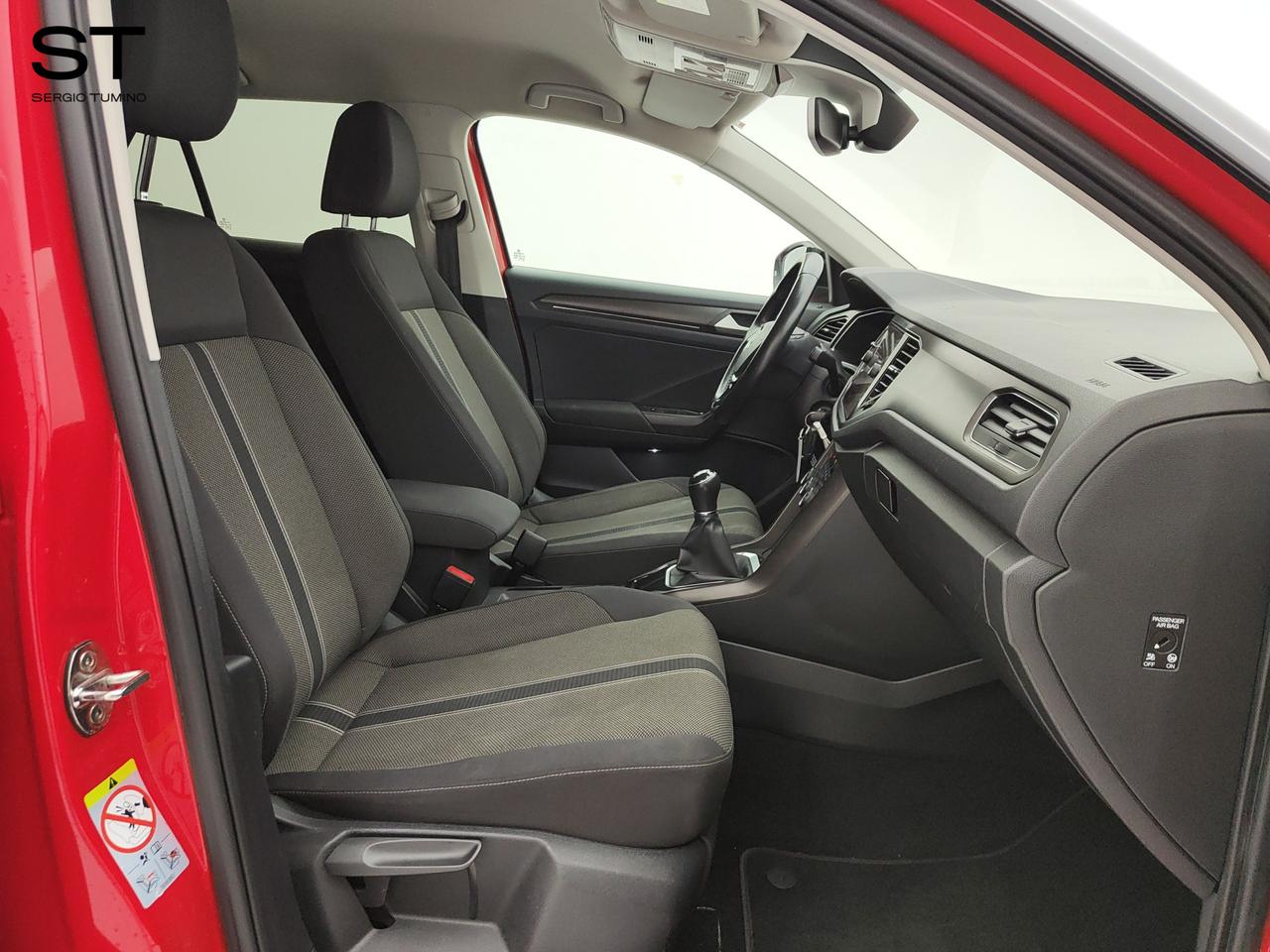 VOLKSWAGEN T-Roc 1ª serie - T-Roc 1.6 TDI SCR Style BlueMotion Technology