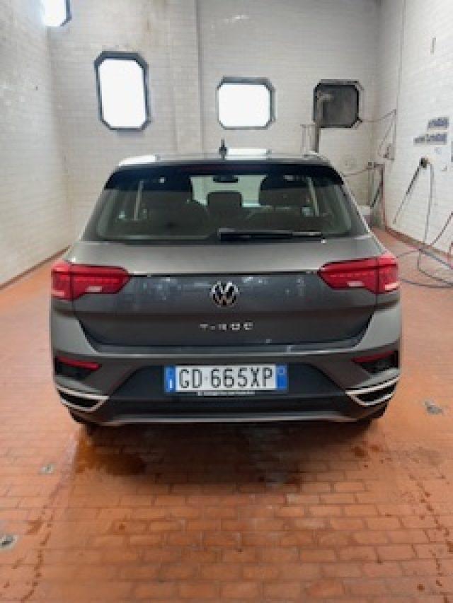 VOLKSWAGEN T-Roc 2.0 TDI SCR Business BlueMotion Technology