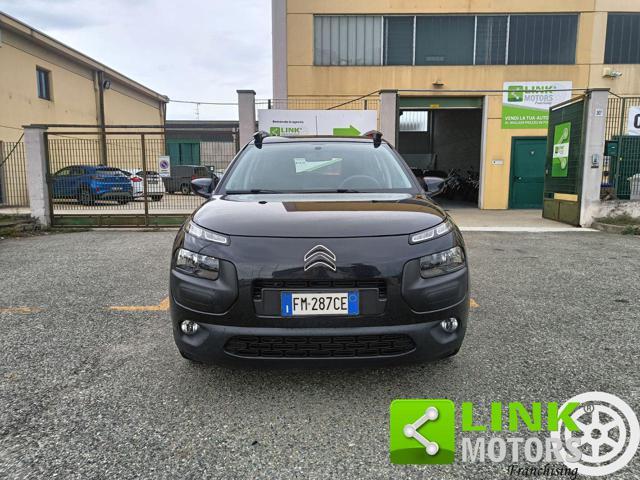 CITROEN C4 Cactus BlueHDi 100cv Feel