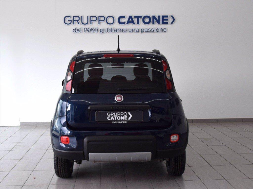FIAT Panda 1.3 mjt 16v 4x4 s&s 95cv del 2017