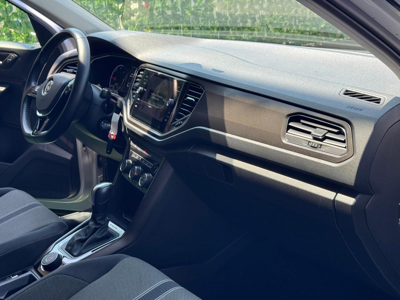 Volkswagen T-Roc 2.0 TDI SCR 150 CV DSG 4MOTION Style BlueMot. Tech.