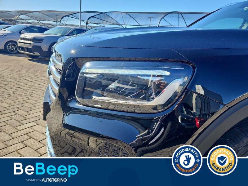 Mercedes-Benz Classe GLB GLB 180 D PROGRESSIVE ADVANCED AUTO