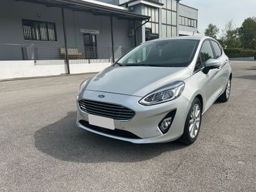 Ford Fiesta 1.5 TDCi 5 porte Plus