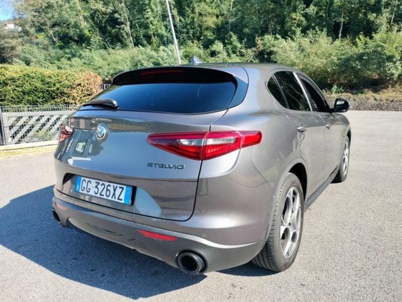 Alfa Romeo Stelvio Stelvio 2.2 Turbodiesel 160 CV AT8 RWD Sprint