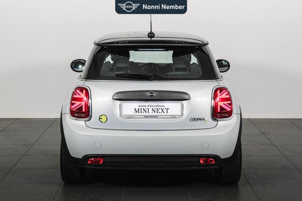 Mini Cooper SE Mini 3p Cooper SE M auto