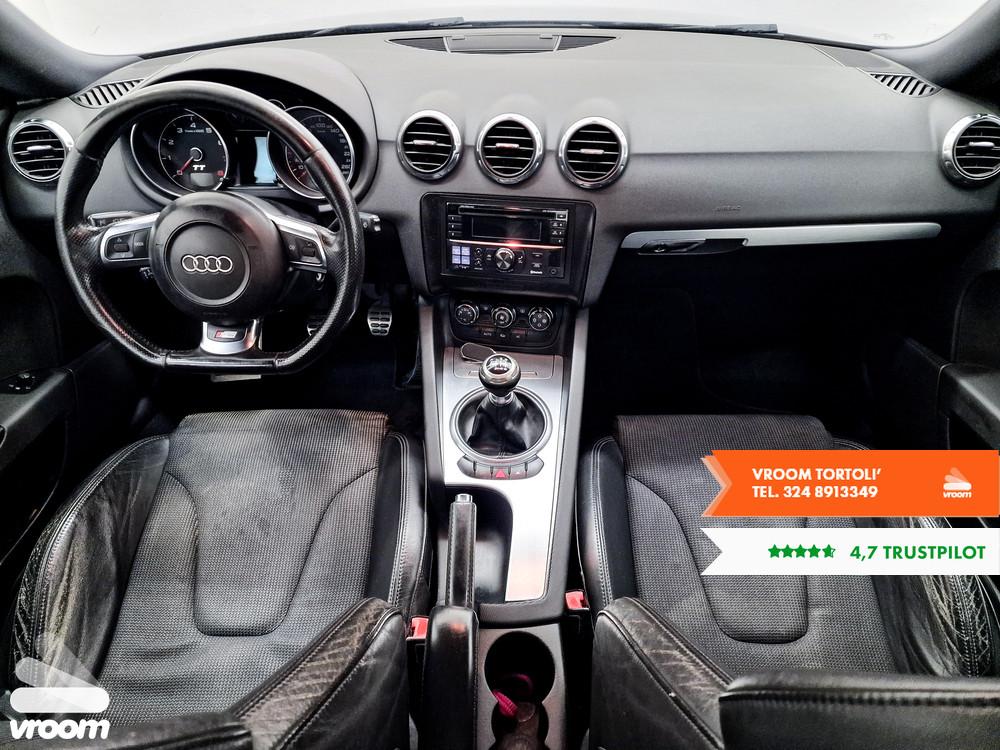 AUDI TT 2ª serie TT Coupé 2.0 TFSI Advanced plus