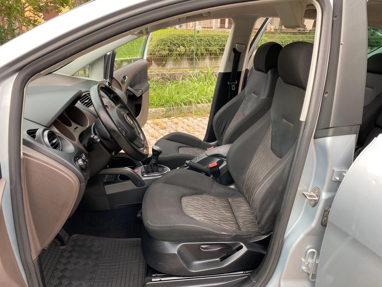 Seat Altea 4 Freetrack 2.0TDI 4x4 170cv