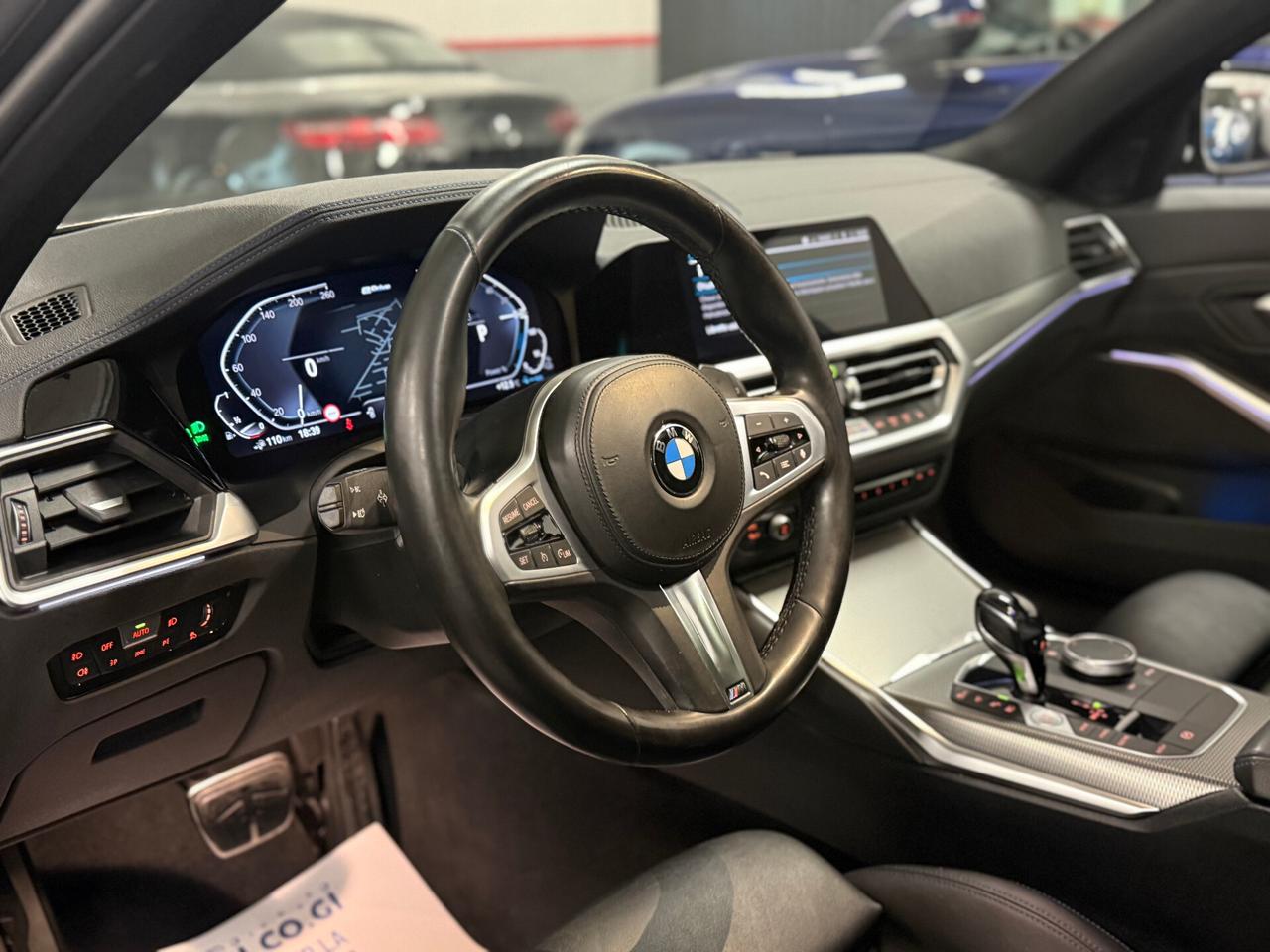 Bmw 320 320e Touring Msport