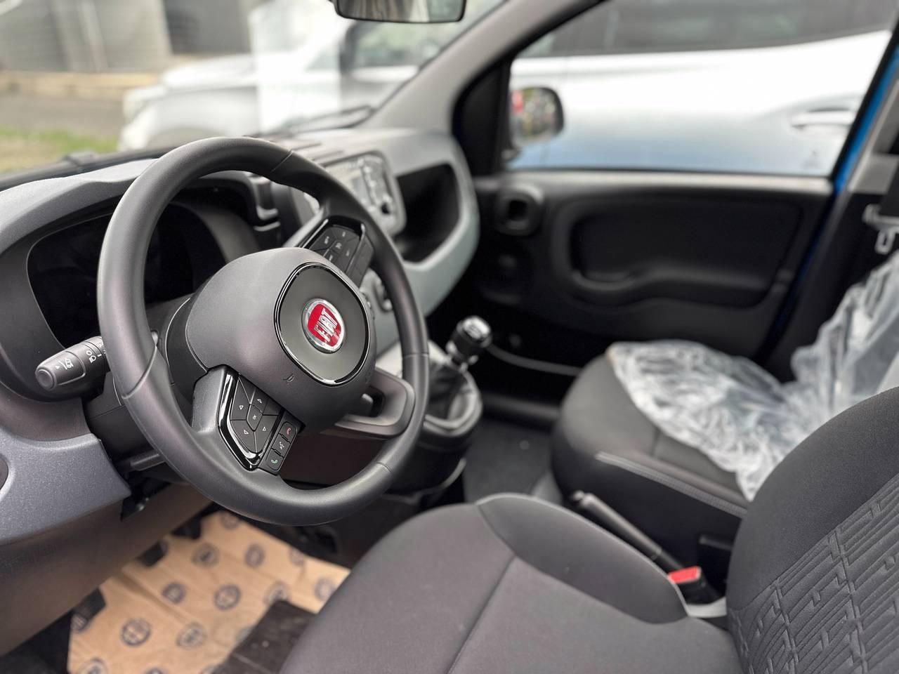 FIAT Pandina III 2024 - Pandina 1.0 firefly hybrid Icon s&s 65cv