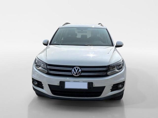 VOLKSWAGEN Tiguan 2.0 TDI 140 CV 4MOTION Trend & Fun